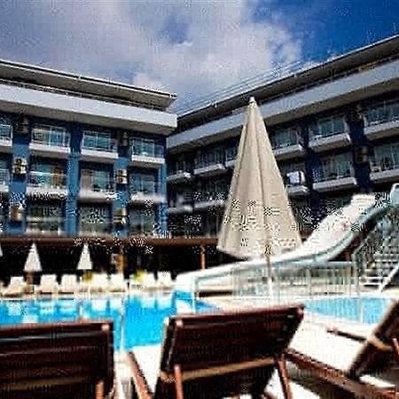 Monna Roza Beach Resort Hotel Torbalı Exterior foto