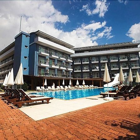 Monna Roza Beach Resort Hotel Torbalı Exterior foto
