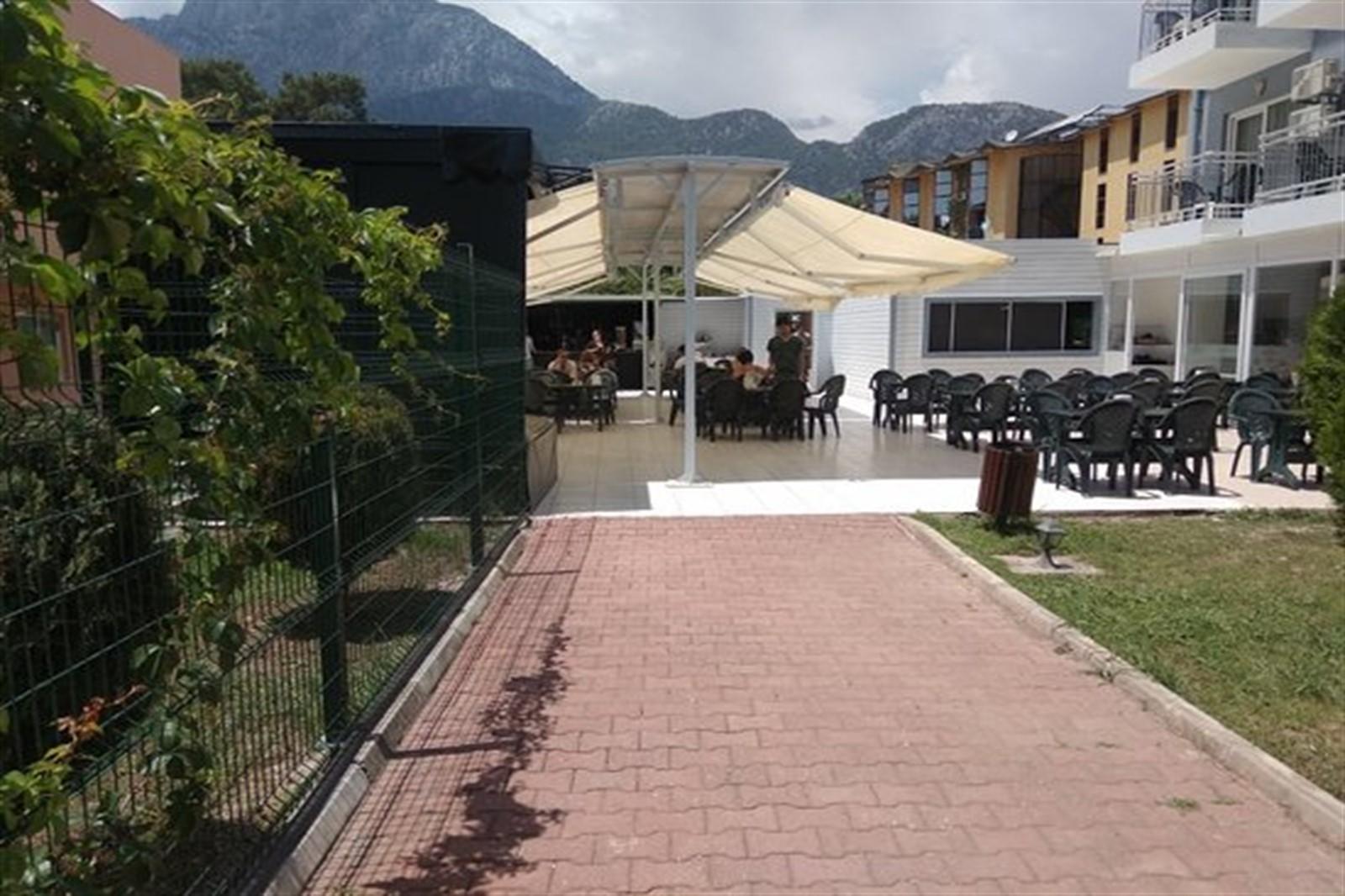 Monna Roza Beach Resort Hotel Torbalı Exterior foto